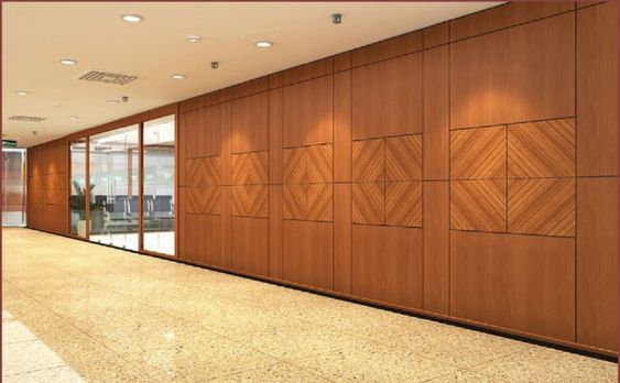 Vách Ngăn Di Động Veneer