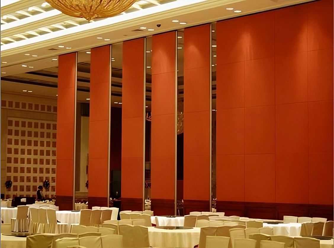 vách ngăn hội nghị